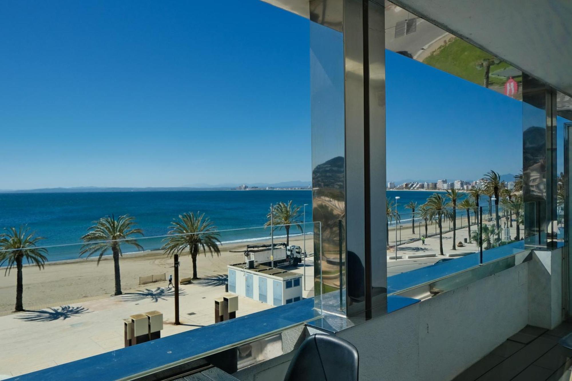 Hotel Marina Rosas Exterior foto